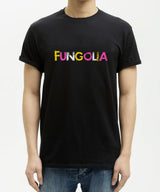 <aa>Fungolia X K11 ロゴTシャツ（ブラック） </aa>