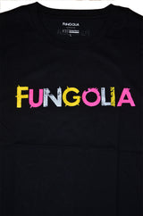 <aa>Fungolia X K11 ロゴTシャツ（ブラック） </aa>