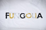 <aa>Fungolia X K11 標誌 T 卹（白色）</aa>