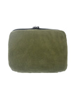 <A 000a001a92wx> Fungolia Packable Travel Blanket (Military Green)