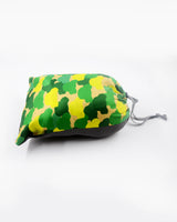 <A 000a54>"Koala" Memory Foam Travel Hoodie Pillow