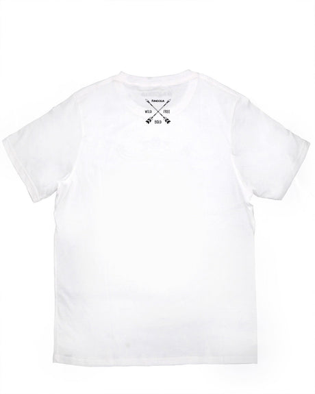 <a>ファンゴリア WBF ラージフェザーTシャツ（ホワイト）</a>