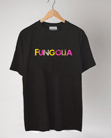 <aa>Fungolia X K11 ロゴTシャツ（ブラック） </aa>