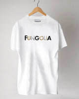 <aa>Fungolia X K11 標誌 T 卹（白色）</aa>