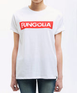 <q004>Fungolia 標誌 T 卹（夏季紅）</q004>