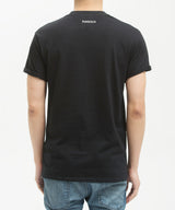 <q001>トラベルアニマル×セブンマイルズTシャツ（ブラック）</q001>
