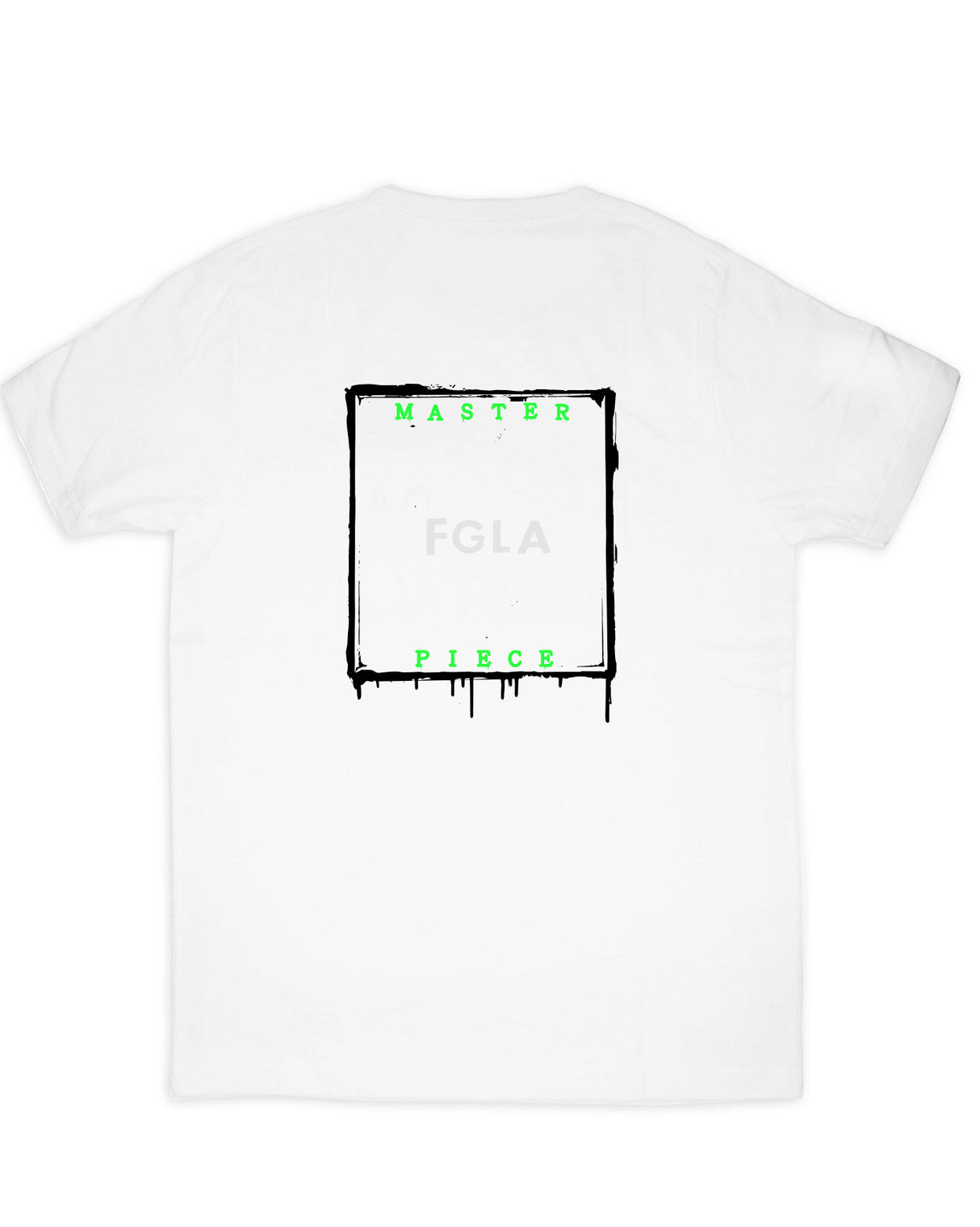 <a>マスターピースTシャツ - ホワイト</a>