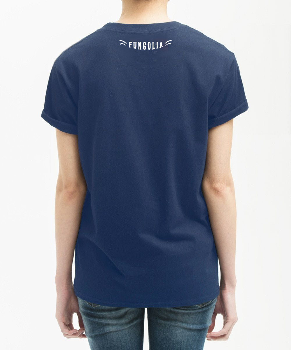 <a>TA ウルフTシャツ（ネイビー）</a>