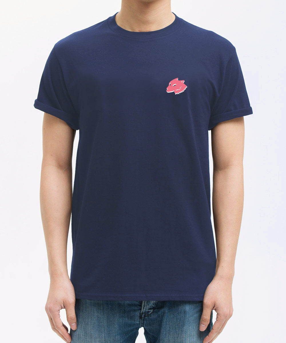 <a>TA ウルフTシャツ（ネイビー）</a>