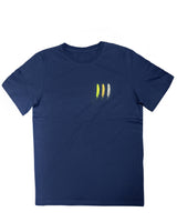<a>ファンゴリア フェザー刺繍Tシャツ（ネイビー）</a>
