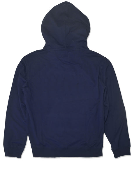 <ab>Fungolia ノンフリース パーカー - ベーシックサンダー (ネイビー)</ab>