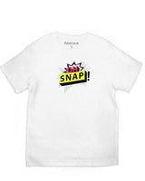 <a>Oh Snap! Tシャツ（ホワイト）</a>