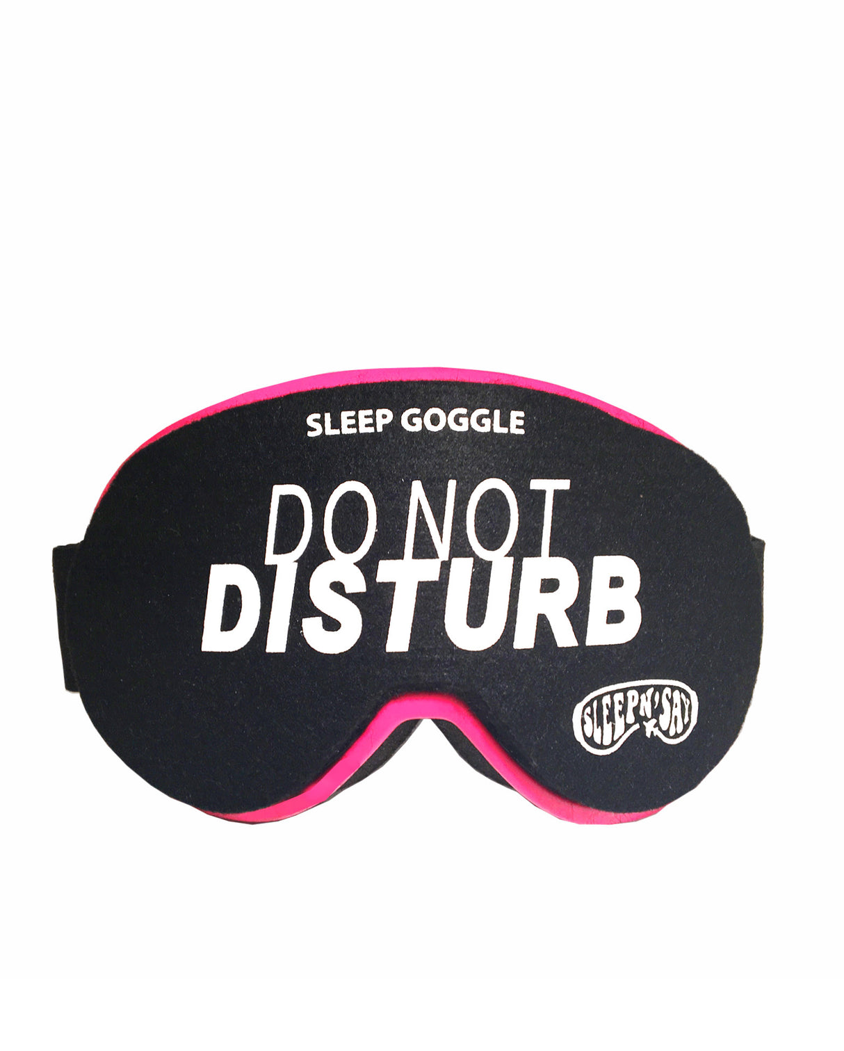 <al>Sleep n' Say 睡眠ゴーグル（ピンク）</al>