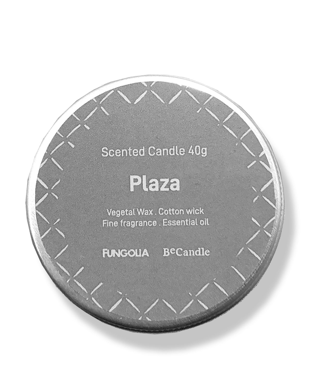 <a>Fungolia x Becandle 香り付きトラベルキャンドル（プラザ）</a>