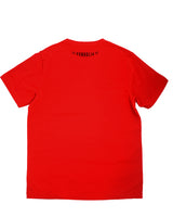 <a>TA スカル Tシャツ - レッド</a>