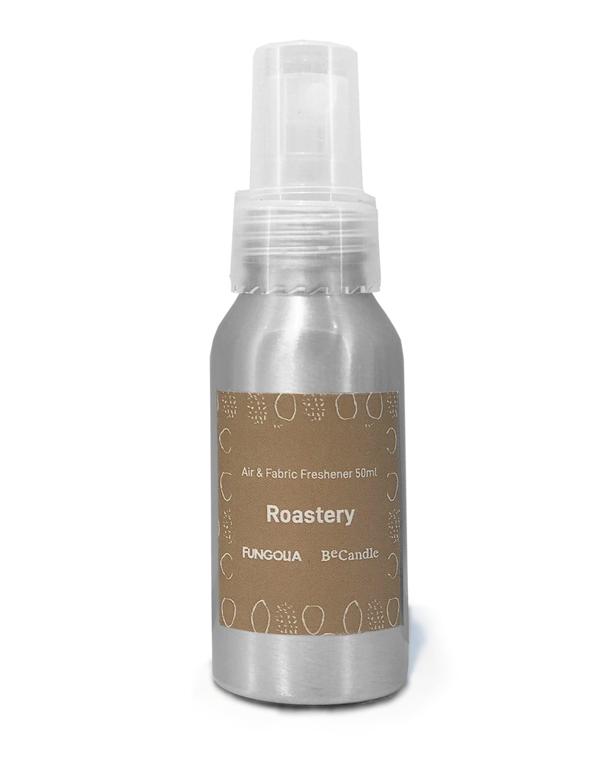 <a>Fungolia x Becandle 芳香房間和亞麻噴霧（烘焙室）- 50ml</a>