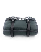 <A 001d1> Fungolia Premium 3-in-1 Toiletry Kit (Charcoal/Shocking Pink)