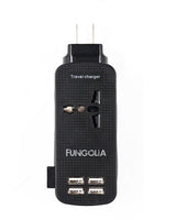 <a>Fungolia Ultimate 充電キット - グリーン (ポーチ+アダプター+延長コード充電器)</a>