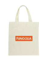 <ca9>Fungolia 手提袋 - 旅行動物（橘色）</ca9>