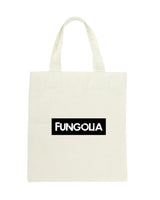 <ca6>Fungolia トートバッグ - 私がおかしいと思うなら、あなたもおかしいです!</ca6>