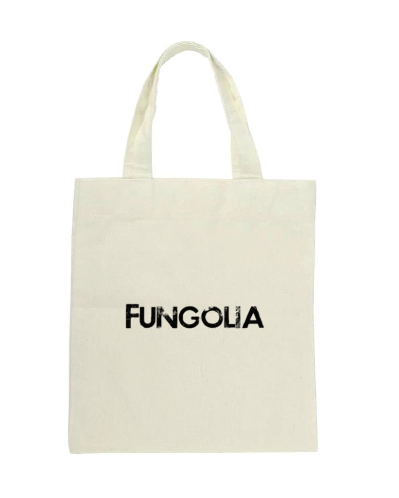 <ca7>Fungolia トートバッグ - 壊れ物なので、注意して取り扱ってください。</ca7>