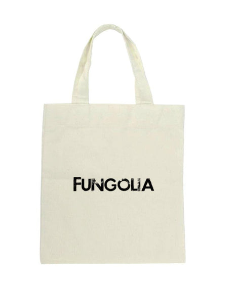 <ca7>Fungolia トートバッグ - 壊れ物なので、注意して取り扱ってください。</ca7>
