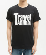 <t007>旅行動物T卹（黑色）</t007>