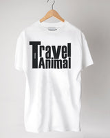 <t006>旅行動物T卹（白色）</t006>