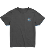<aa>Fungolia Garment Dyed Tシャツ（グレー） - It's Wicked in the Wind</aa>