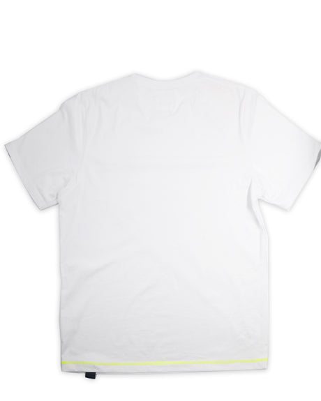 <a>ミューズ ポケットTシャツ - ホワイト（無地）</a>