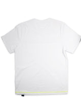 <a>ミューズ ポケットTシャツ - ホワイト（スマイリーフェイス）</a>
