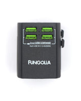 <a>Fungolia Ultimate 充電キット - グリーン (ポーチ+アダプター+延長コード充電器)</a>