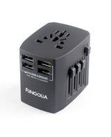 <a>Fungolia Ultimate 充電キット - グリーン (ポーチ+アダプター+延長コード充電器)</a>