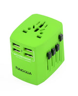 <a>Fungolia Ultimate 充電キット - グリーン (ポーチ+アダプター+延長コード充電器)</a>