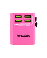 <a>Fungolia Ultimate 充電キット - グリーン (ポーチ+アダプター+延長コード充電器)</a>