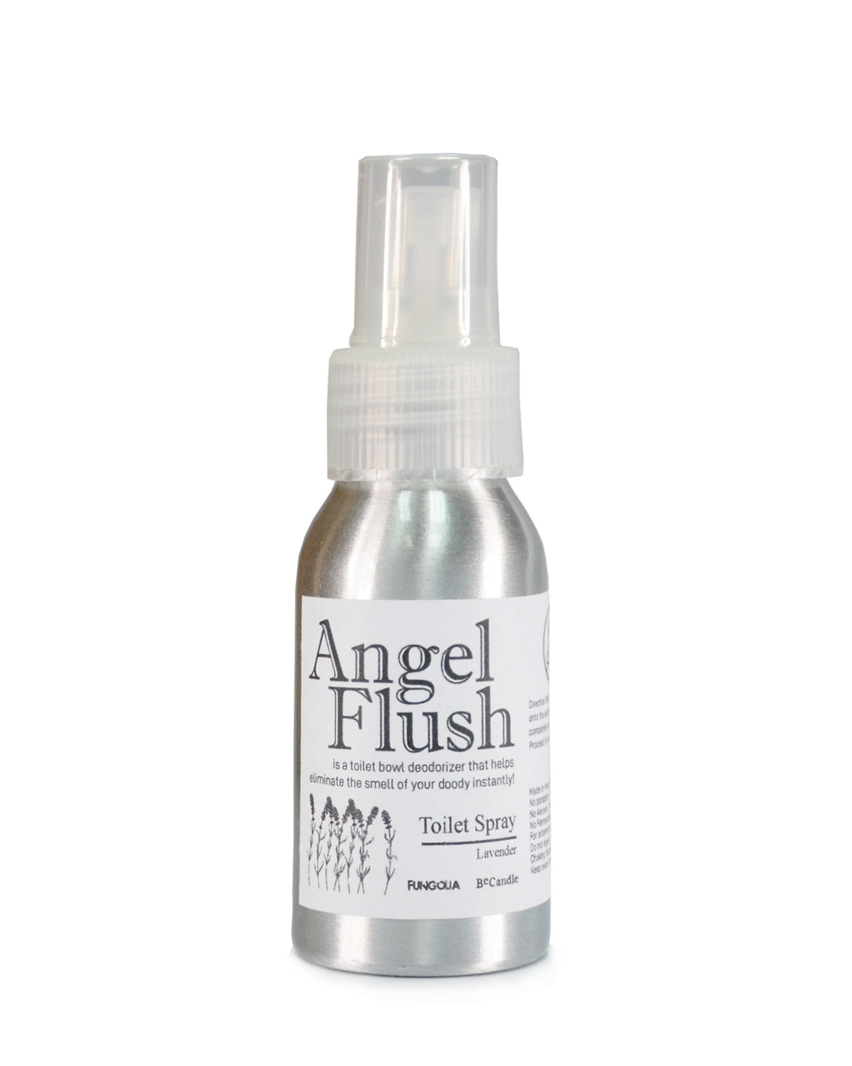 <a>Fungolia x BeCandle エンジェル フラッシュ トイレスプレー - 30ml</a>