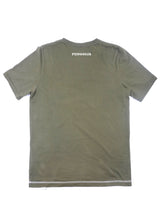 <a>ミューズ ポケットTシャツ - ミリタリーグリーン (カラベラ)</a>