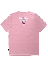 <a>ドリームキャッチャー - ガーメントダイTシャツ（ダスティピンク）</a>