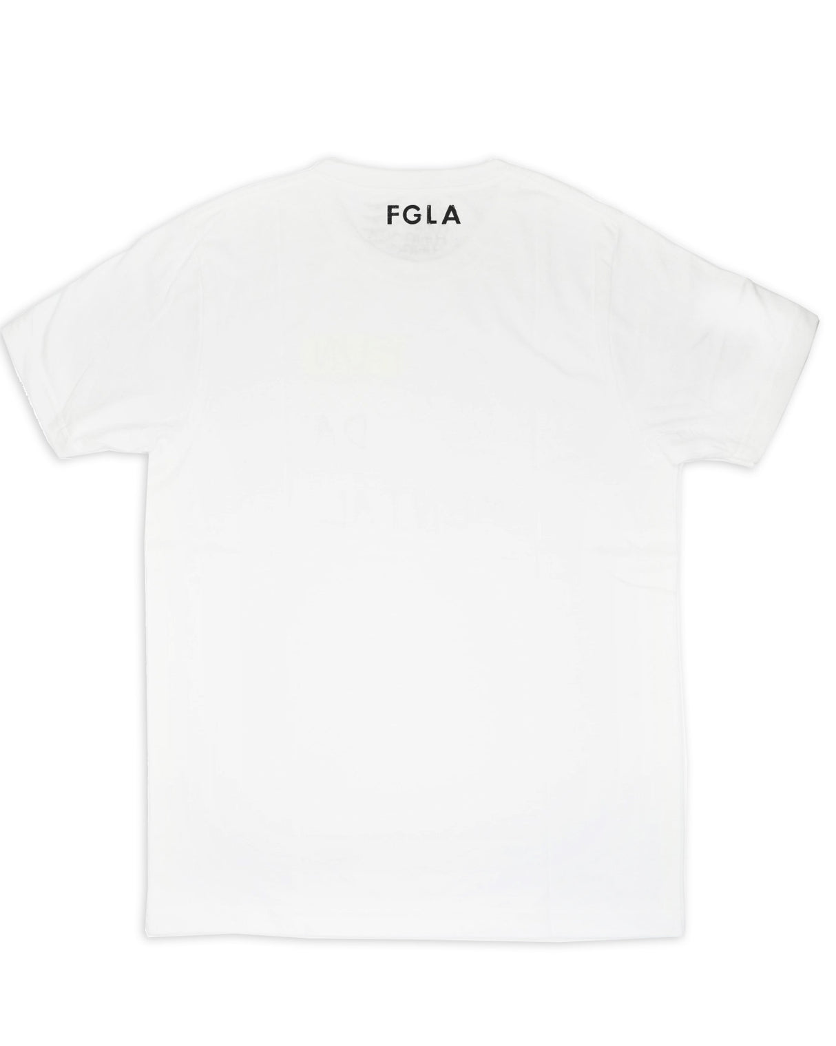 <a>ファン・ダ・メンタル・ピープル Tシャツ（ホワイト）</a>