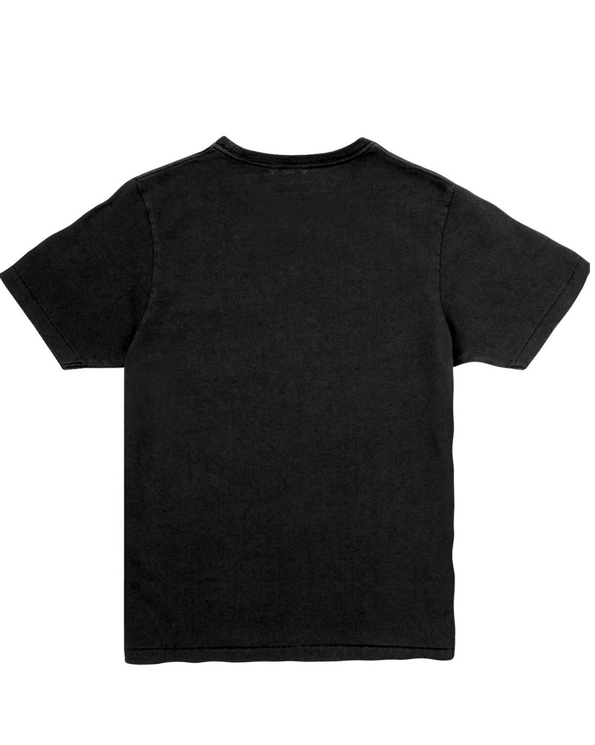 <a>ネオンイエロー ロゴ Tシャツ (ブラック)</a>