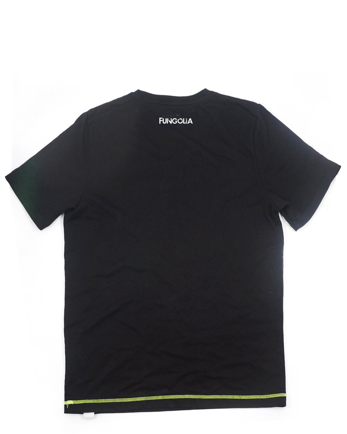 <a>ミューズ ポケットTシャツ - ブラック（バーディ）</a>