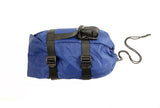 <A 000a001z9c> Fungolia MA-1 Memory Foam Travel Hoodie Pillow (Navy blue)