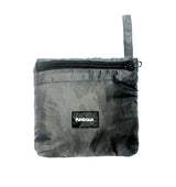 <A 000a001y5a01> Fungolia Packable Windbreaker (Grey Camouflage)