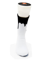 <A 000a009a> Fungolia Socks - Drip (Black)