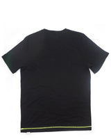 <a>ミューズ ポケットTシャツ - ブラック（無地）</a>