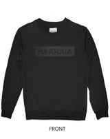 <ab>Fungolia 經典運動衫 - 黑色標誌</ab>