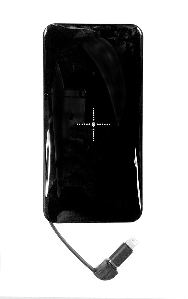 <a>ワイヤレス充電パワーバンク（USBケーブル内蔵）</a>