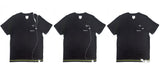 <a>ミューズ ポケットTシャツ - ブラック（バーディ）</a>