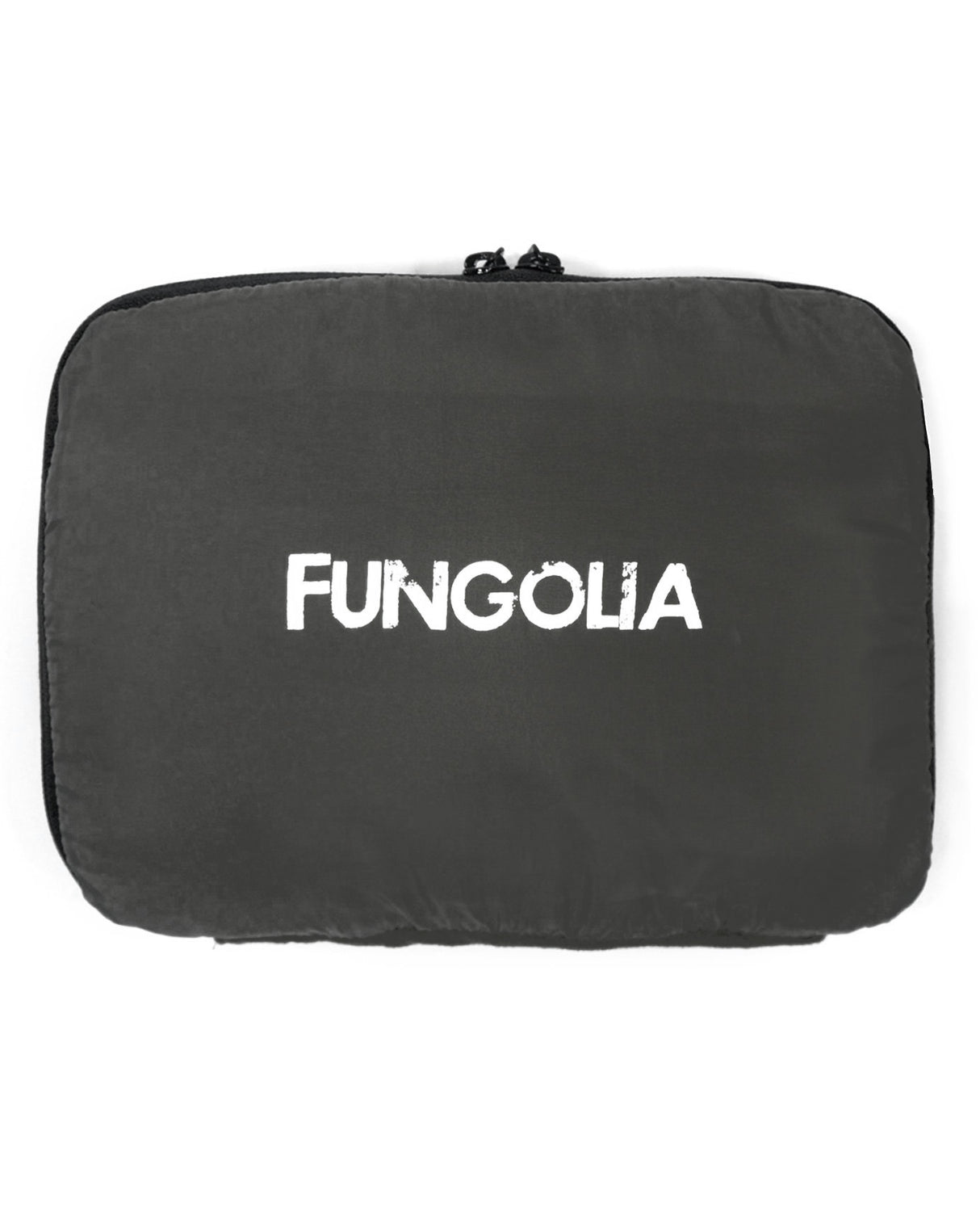 <a>Fungolia パッカブルトラベルブランケット - Sサイズ（チャコール）</a>