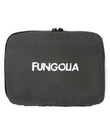 <a>Fungolia パッカブルトラベルブランケット - Sサイズ（チャコール）</a>